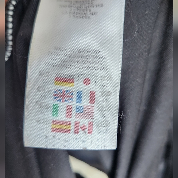 Vintage Adidas Athletic Shorts - Picture 3 of 4